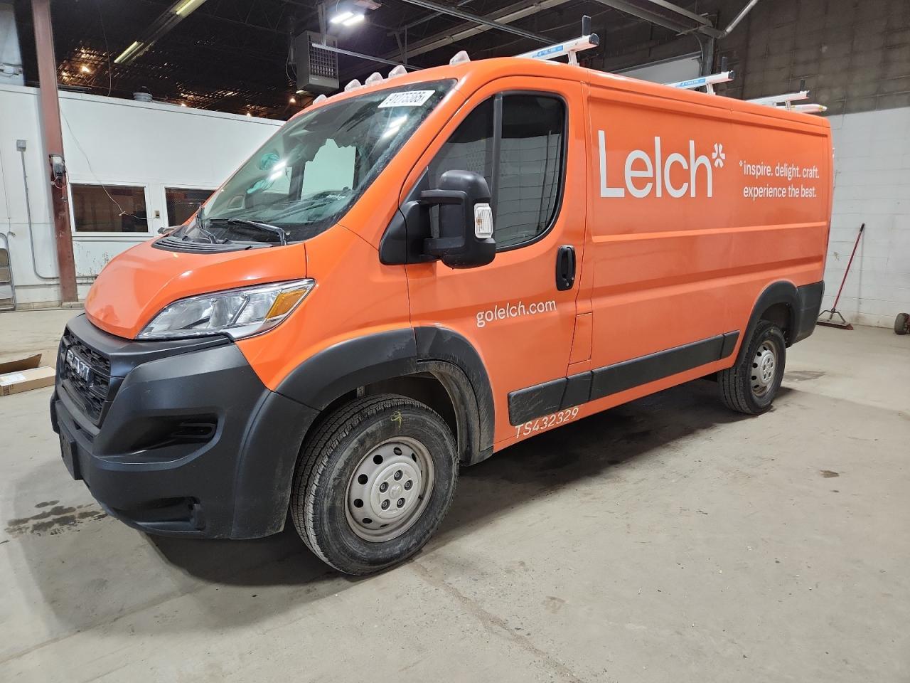 2023 RAM ProMaster 1500