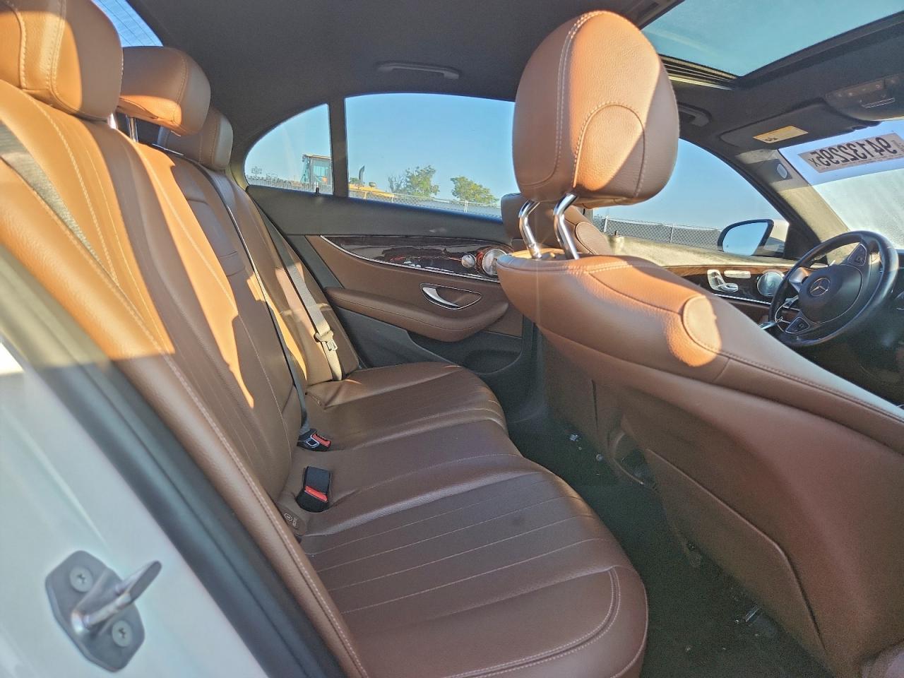 2017 MERCEDES-BENZ E-Class