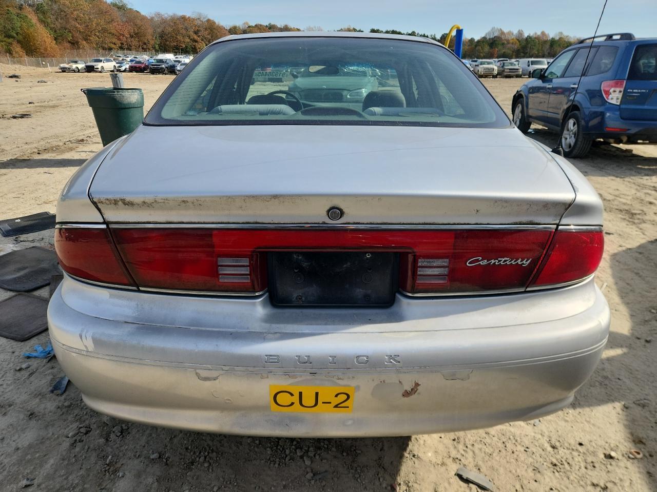 2004 BUICK Century