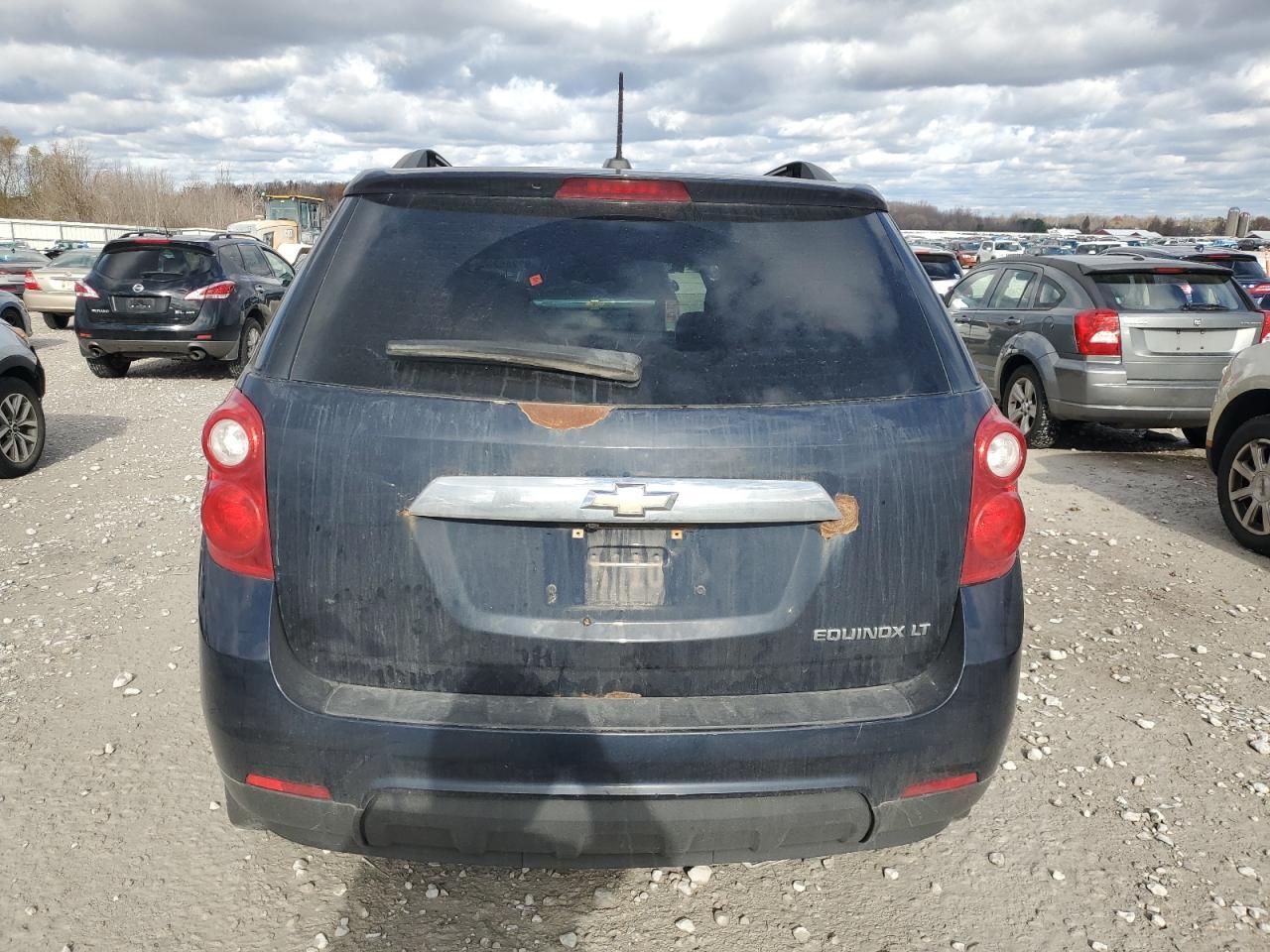 2015 CHEVROLET EQUINOX