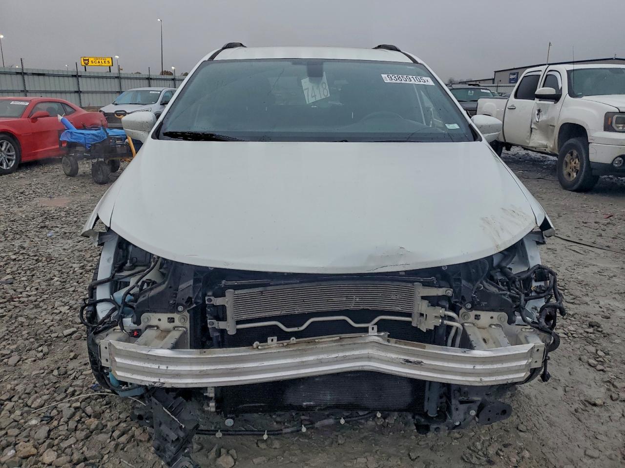 2020 CHRYSLER Pacifica