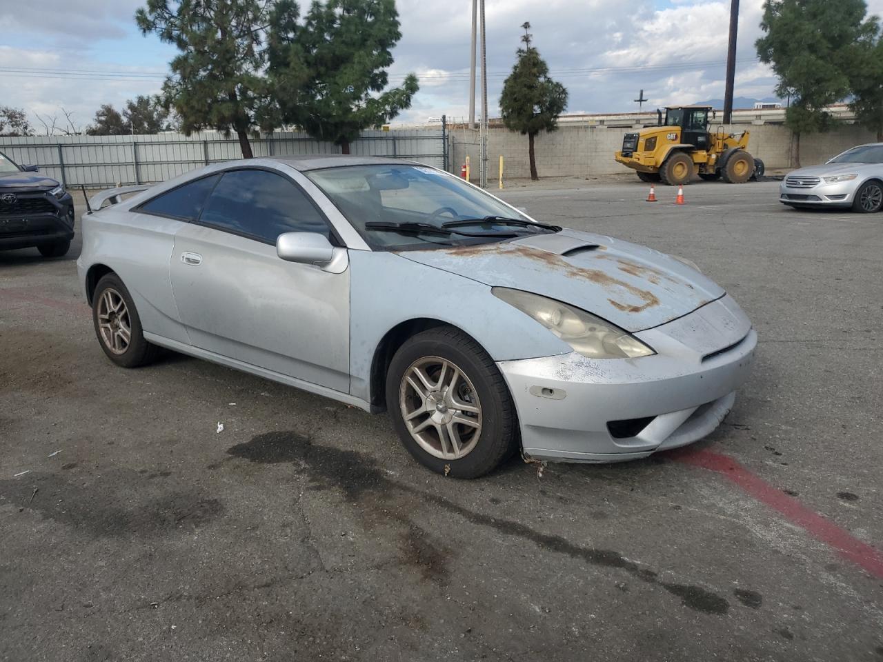 2003 TOYOTA Celica