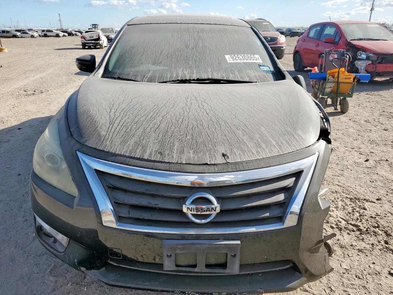 2013 NISSAN ALTIMA