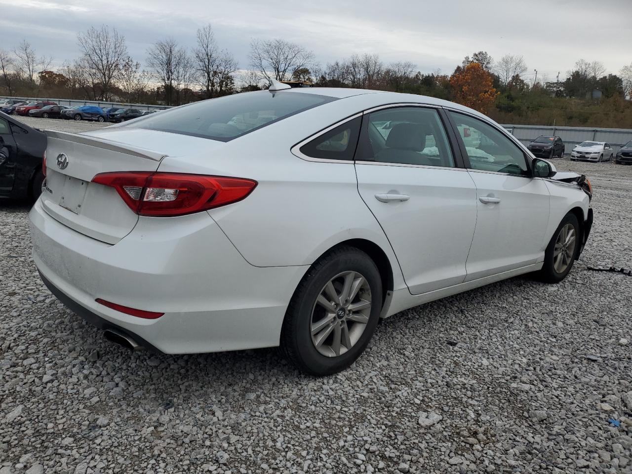2016 HYUNDAI SONATA