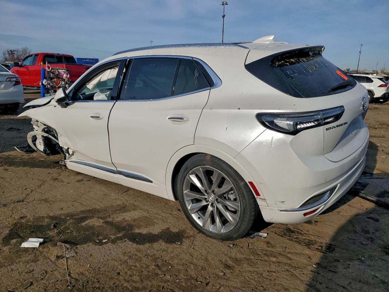 2023 BUICK Envision