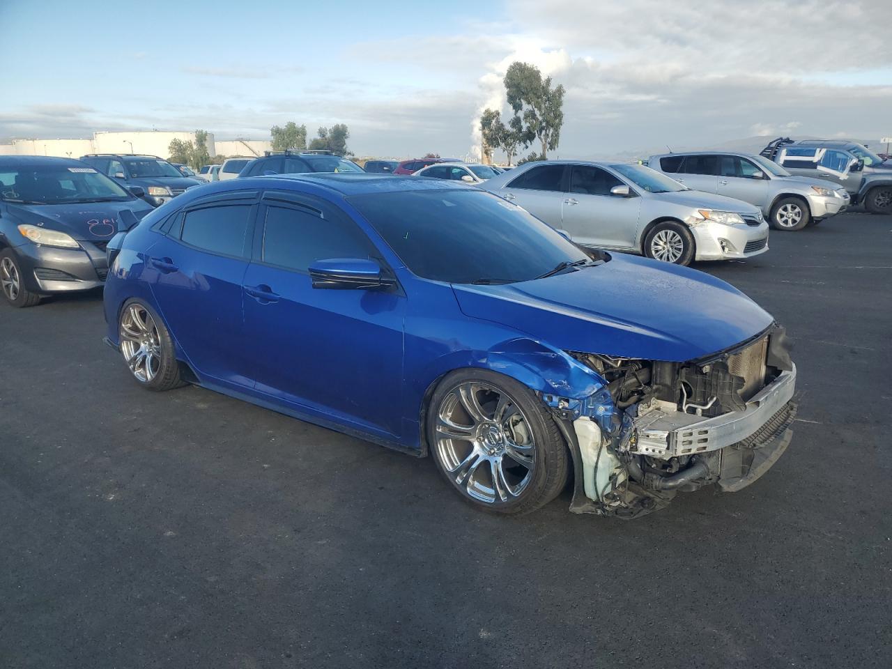 2019 HONDA CIVIC