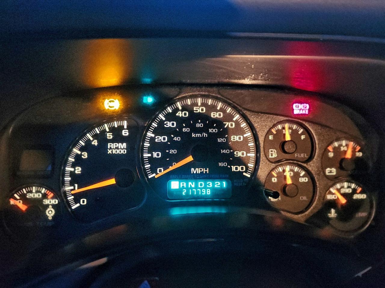 2001 GMC Sierra