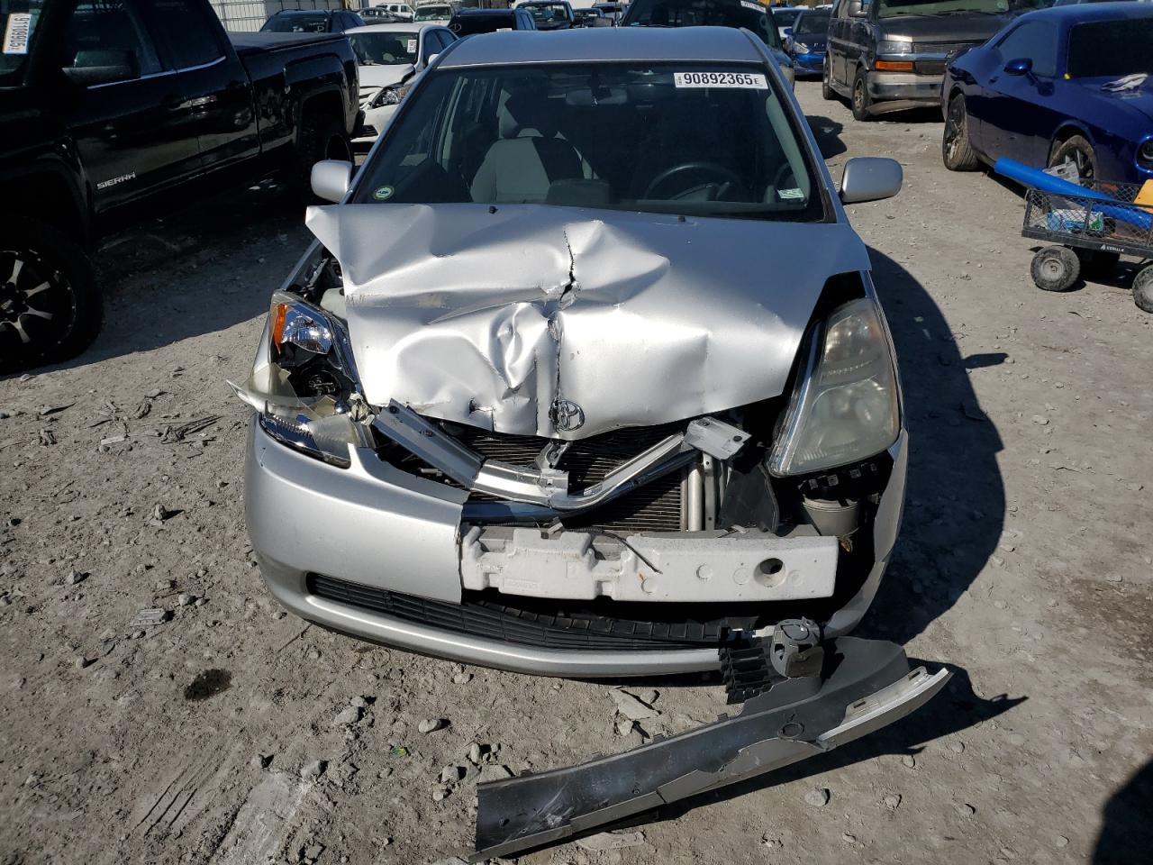 2007 TOYOTA PRIUS