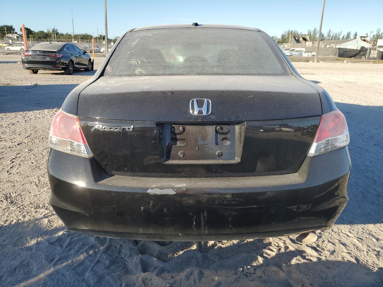 2010 HONDA ACCORD