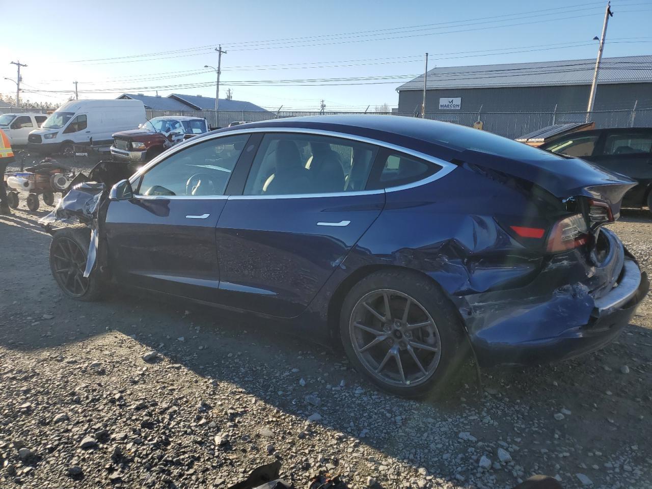 2020 TESLA MODEL 3