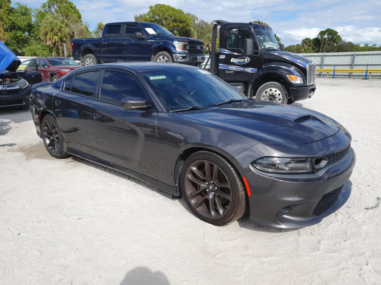 2021 DODGE CHARGER