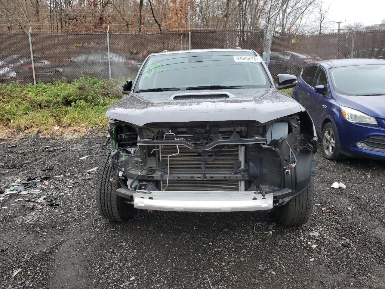 2021 TOYOTA 4Runner
