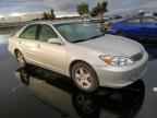 2002 TOYOTA CAMRY