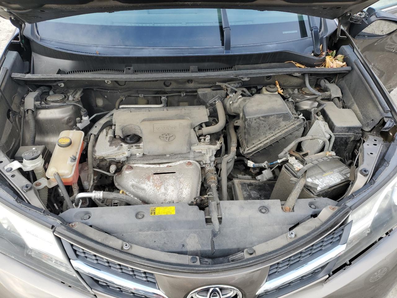 2015 TOYOTA RAV4