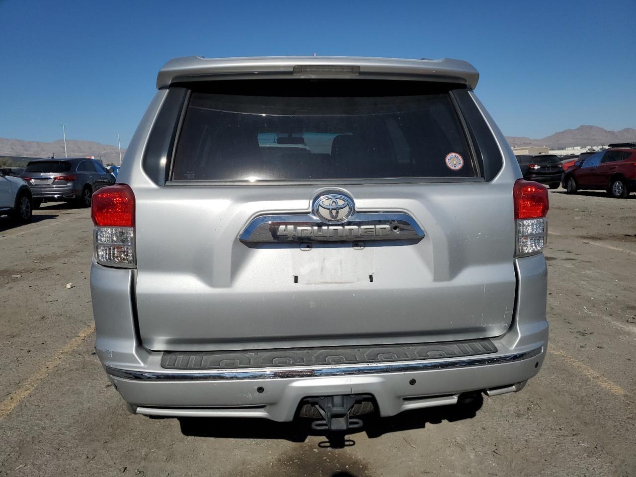 2013 TOYOTA 4Runner