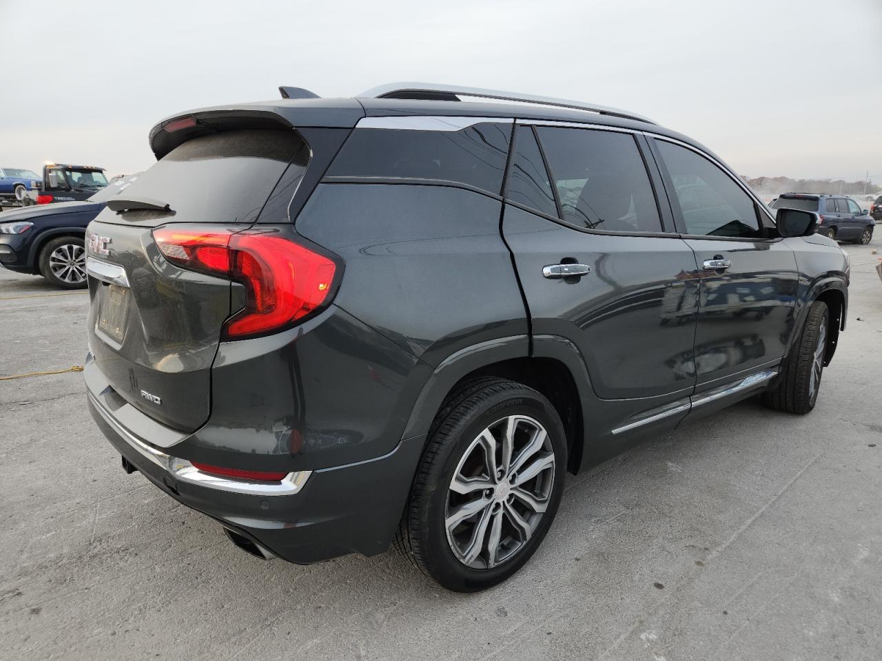 2018 GMC Terrain