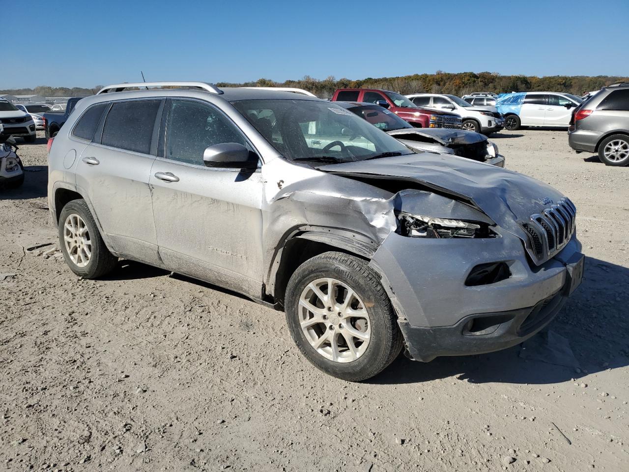 2015 JEEP CHEROKEE