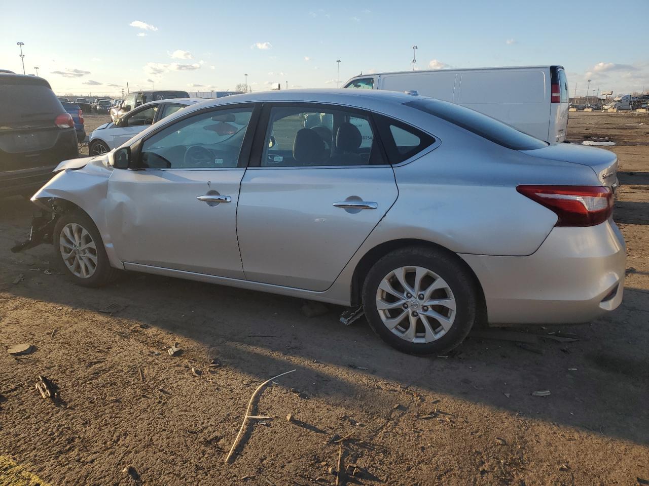 2018 NISSAN SENTRA