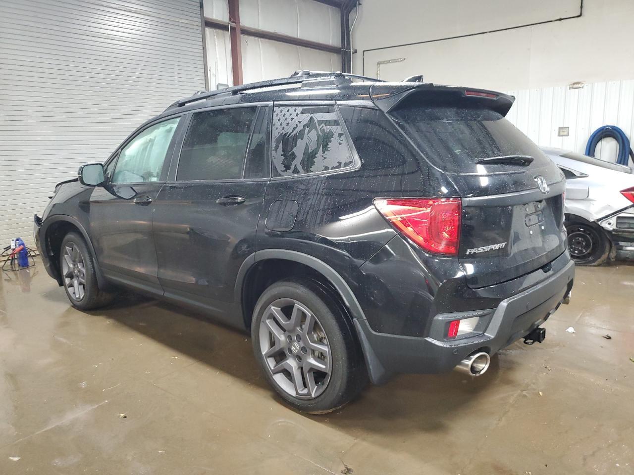 2023 HONDA Passport