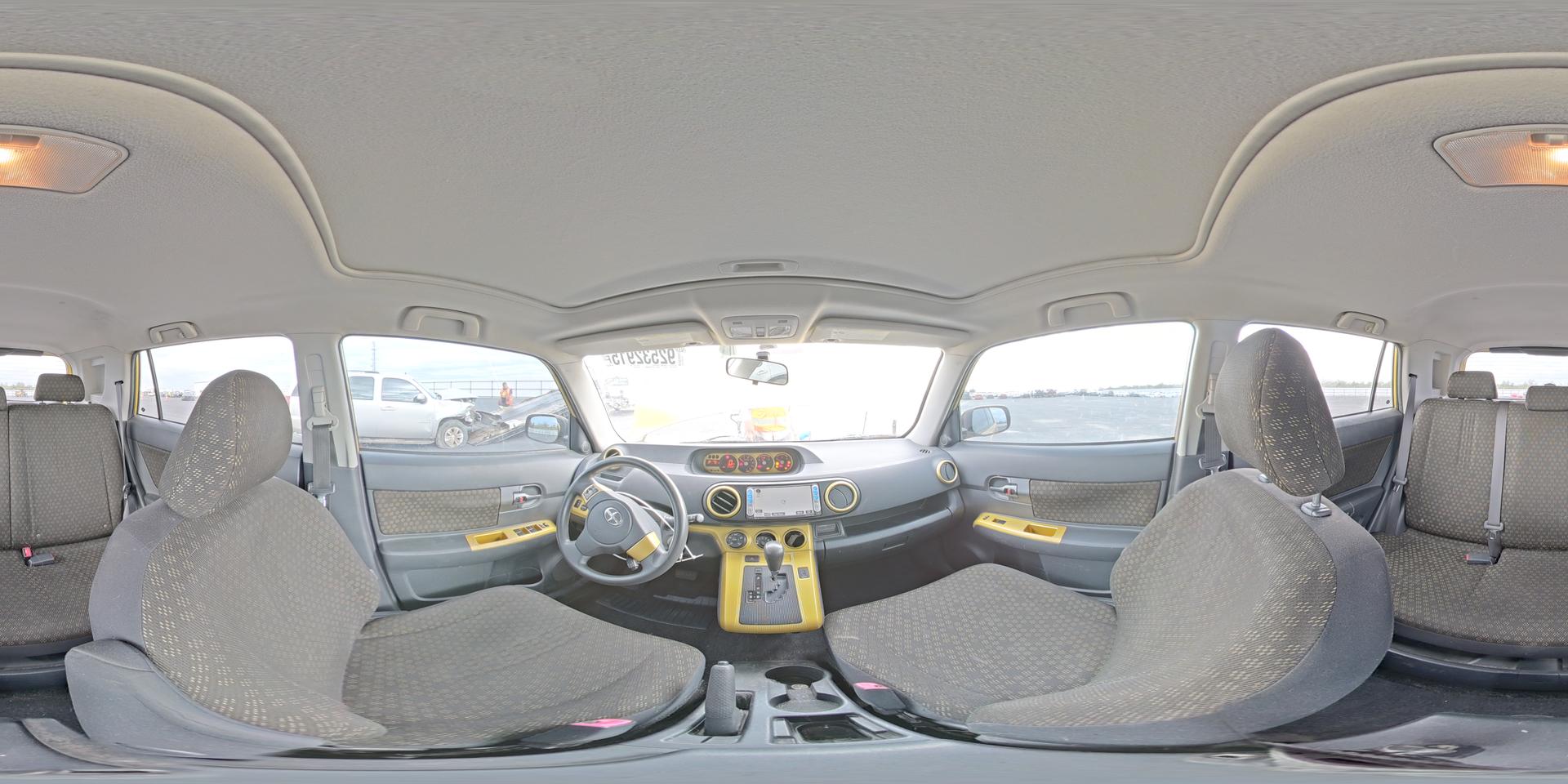 2008 TOYOTA SCION