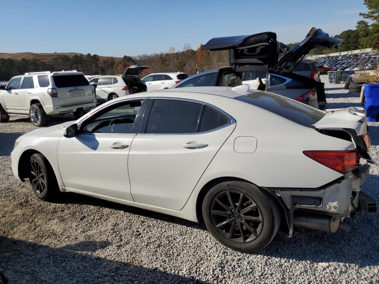 2019 ACURA TLX
