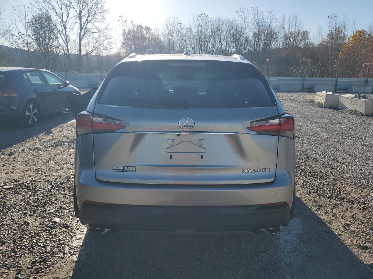 2015 LEXUS NX 200T