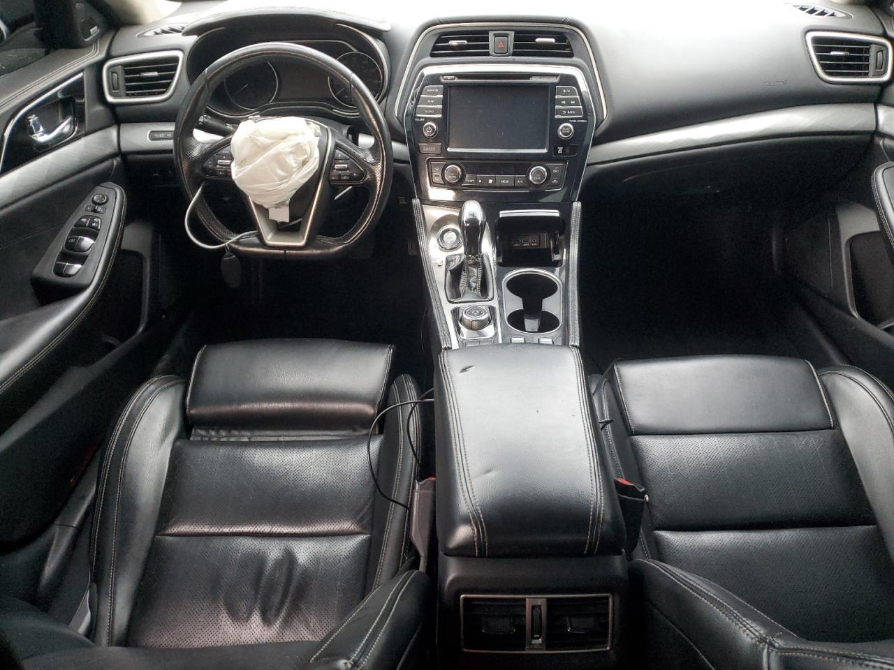2018 NISSAN Maxima