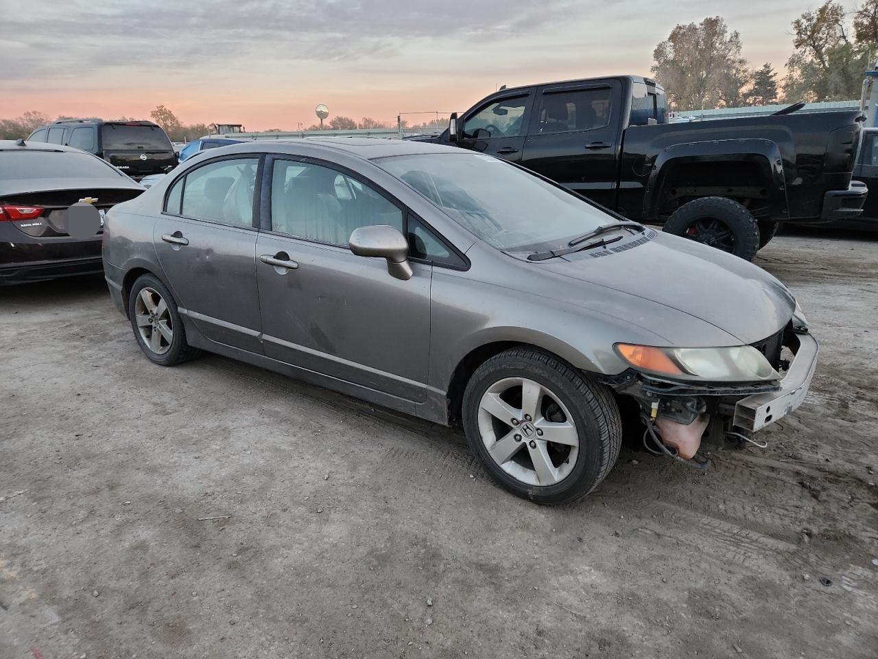 2006 HONDA CIVIC