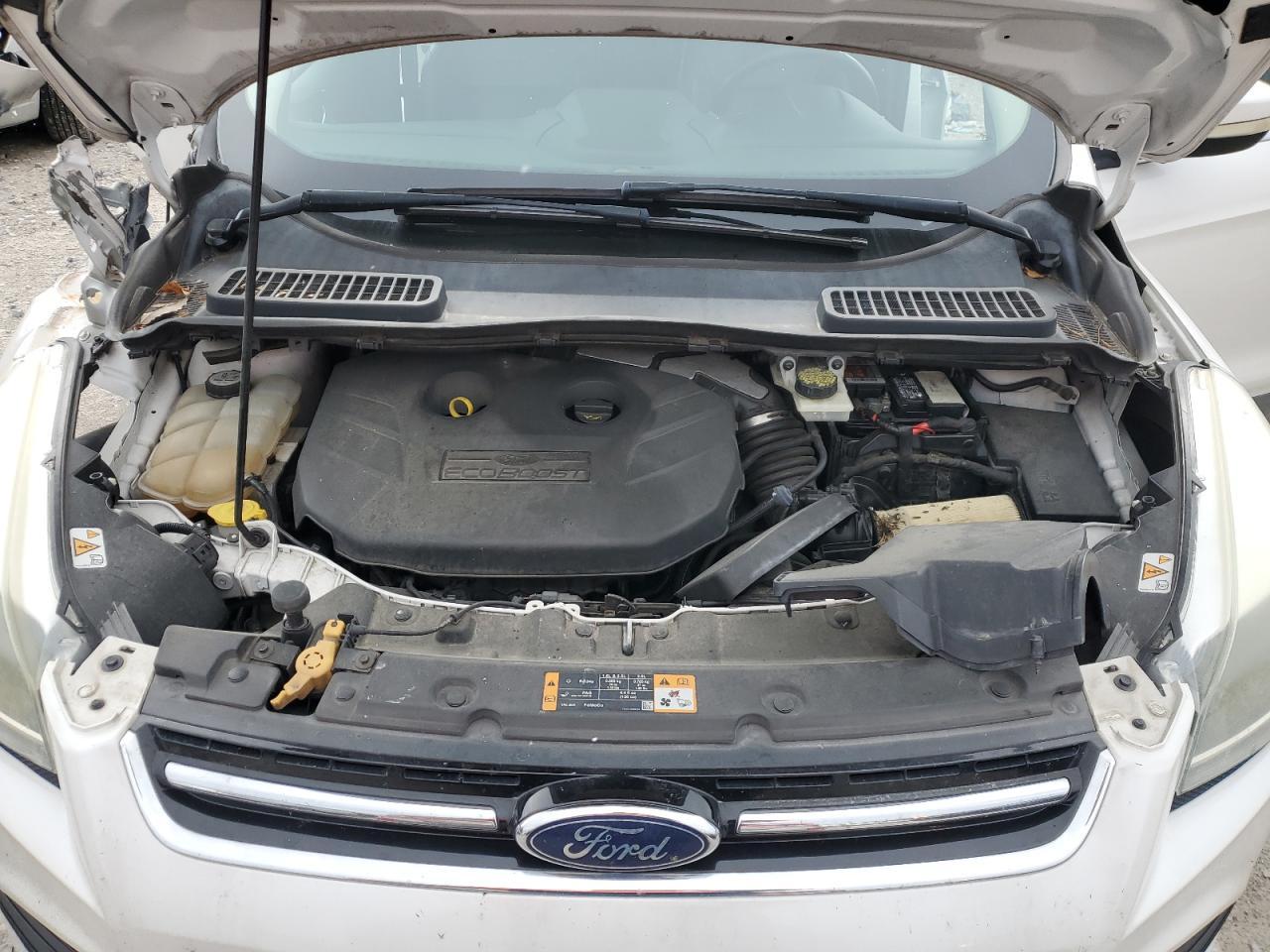 2013 FORD ESCAPE