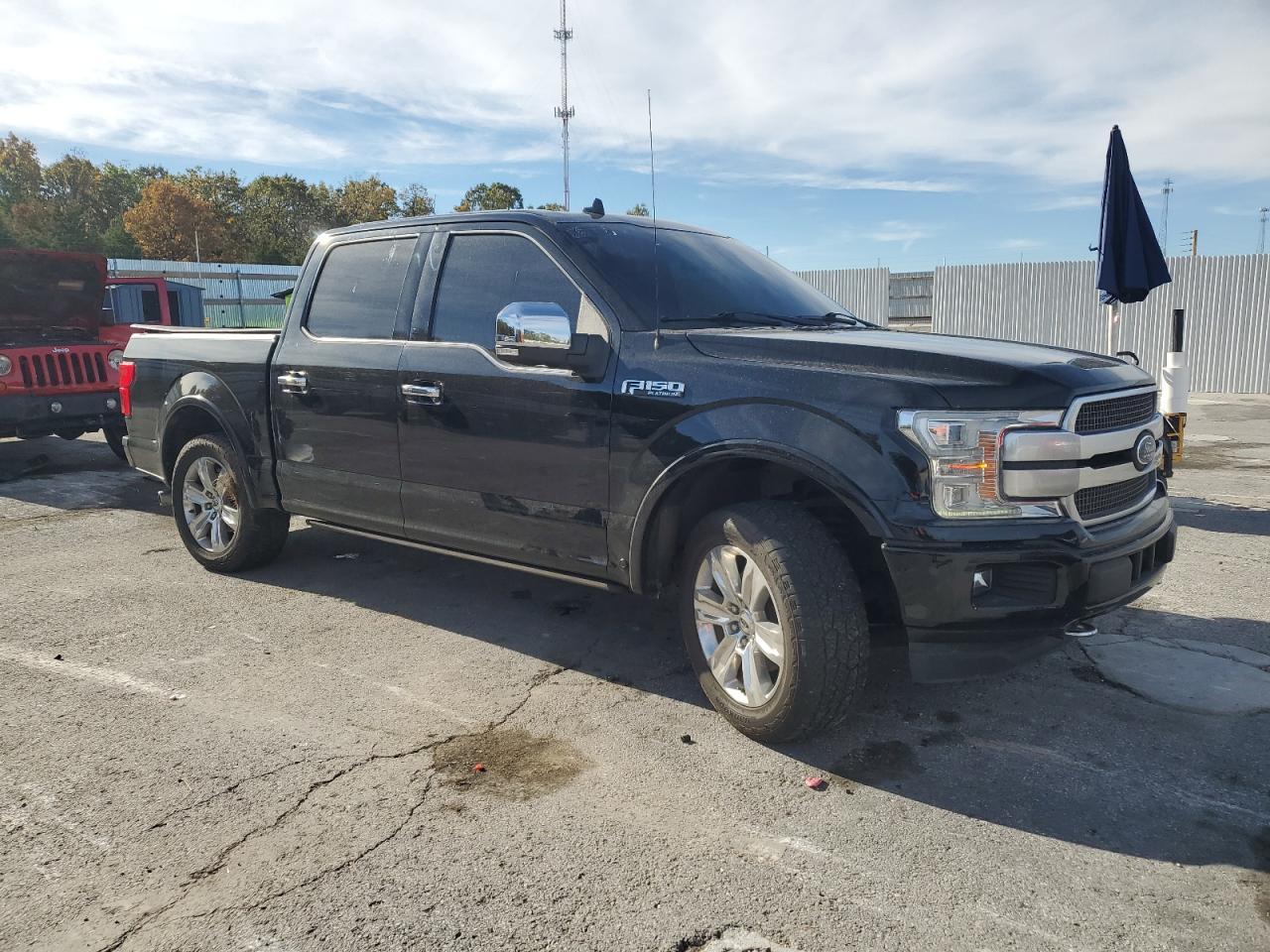2018 FORD F-150