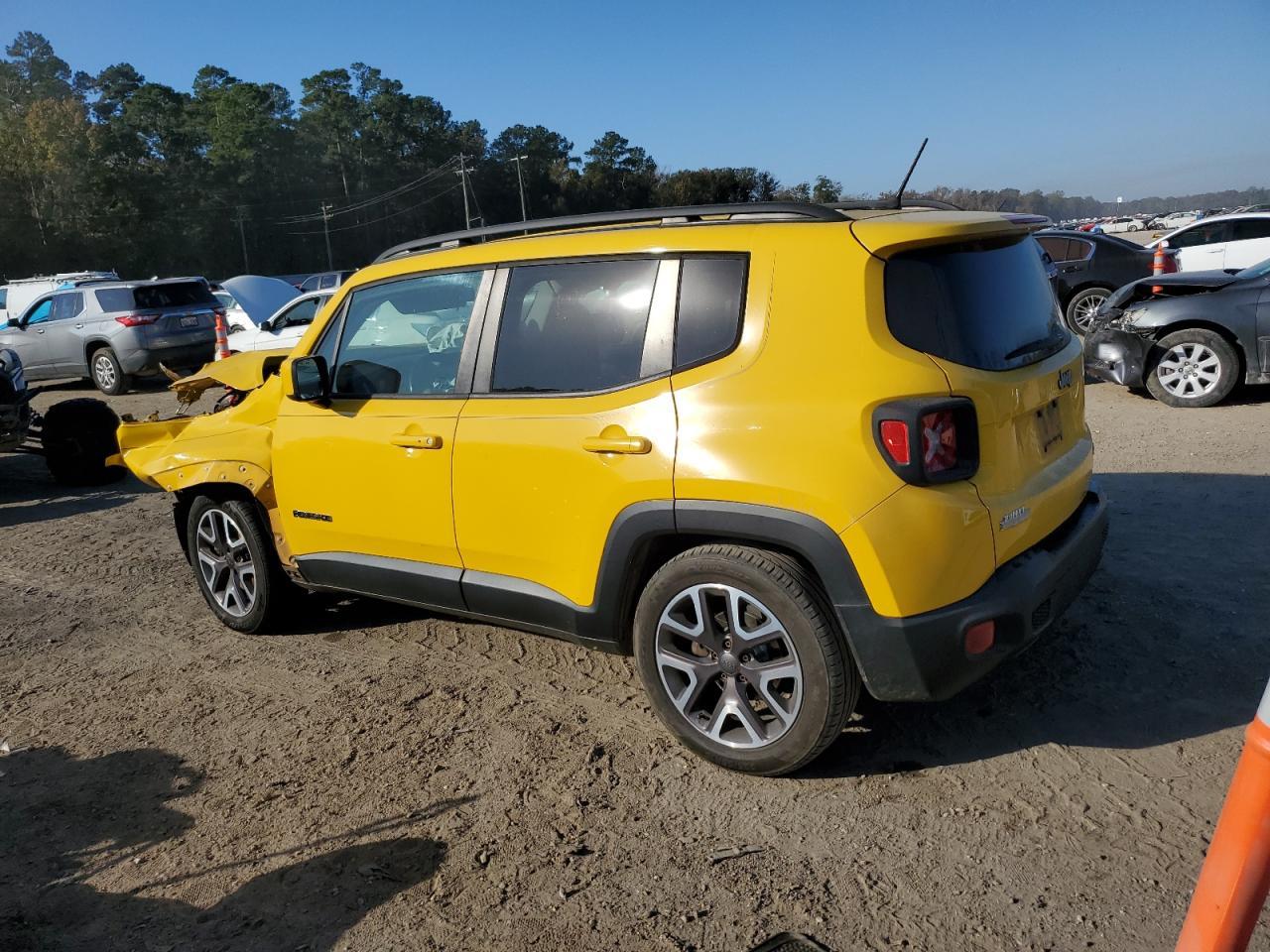 2015 JEEP Renegade