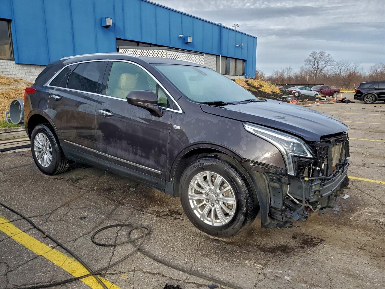 2019 CADILLAC XT5