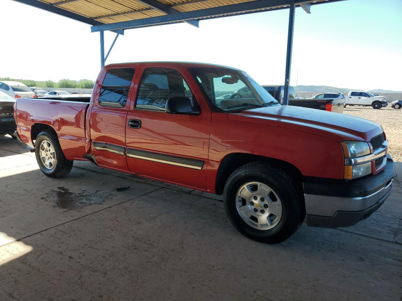 2003 CHEVROLET SILVERADO 1500