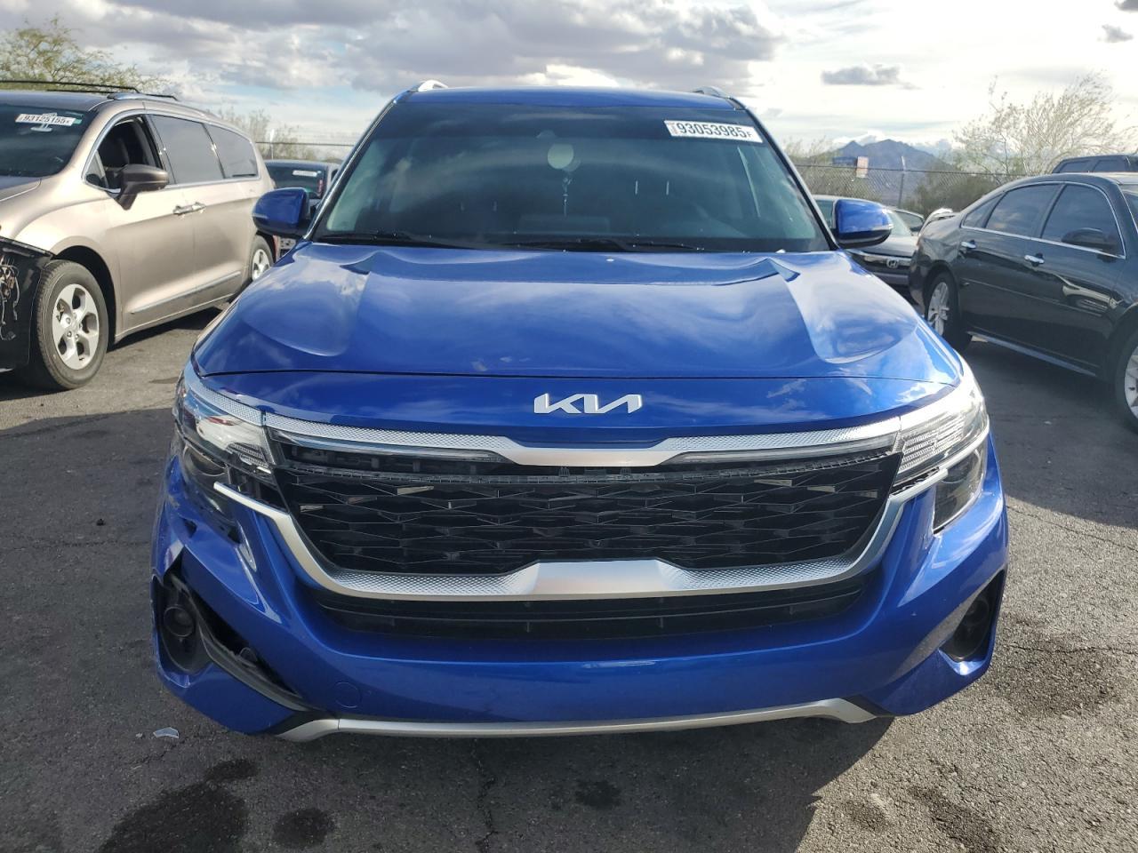 2023 KIA SELTOS