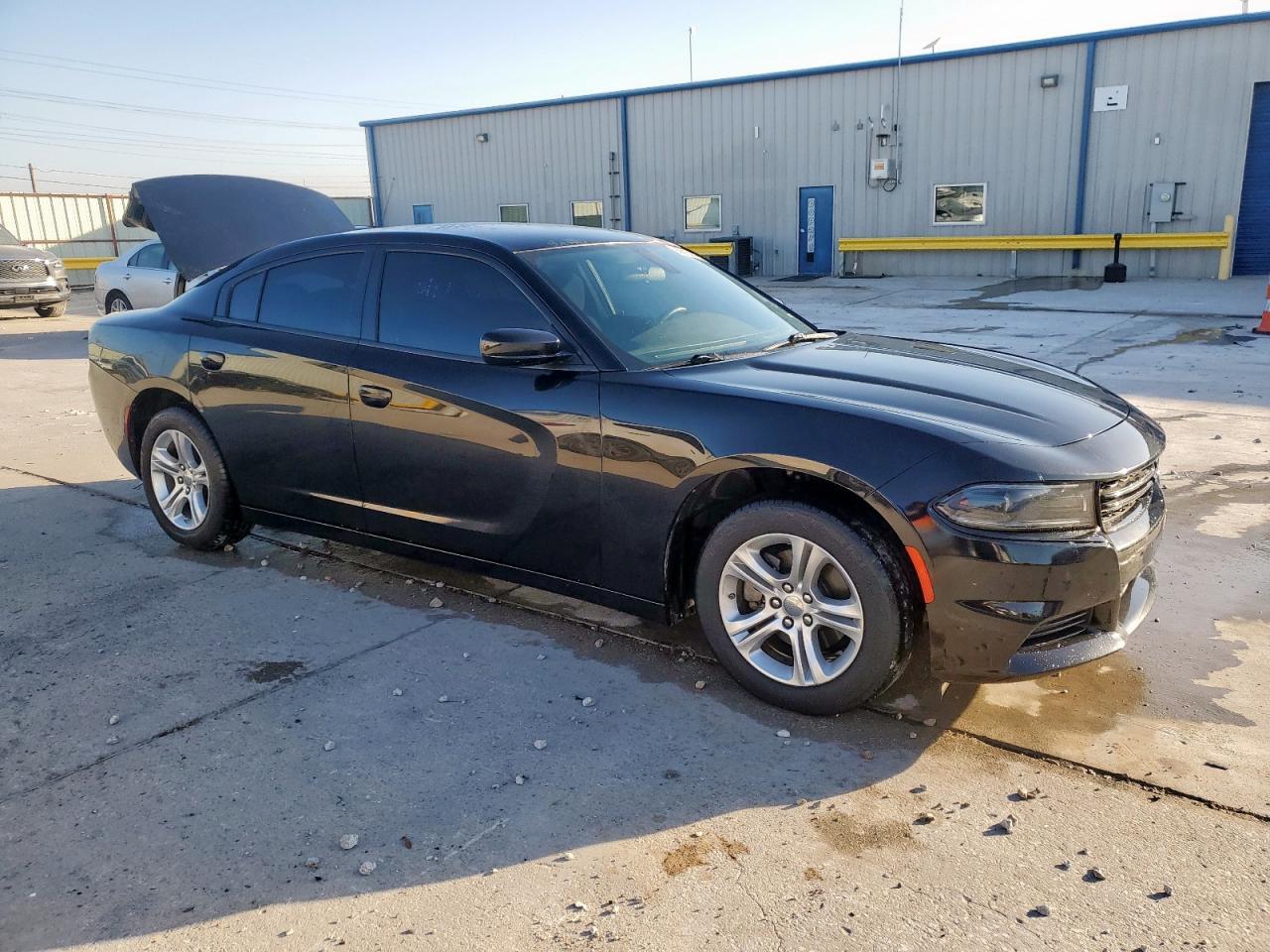 2022 DODGE CHARGER