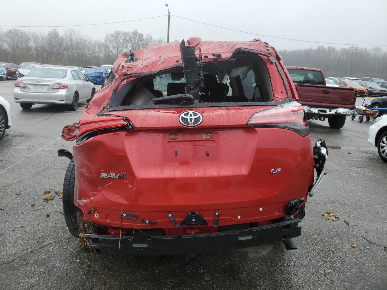 2017 TOYOTA RAV4
