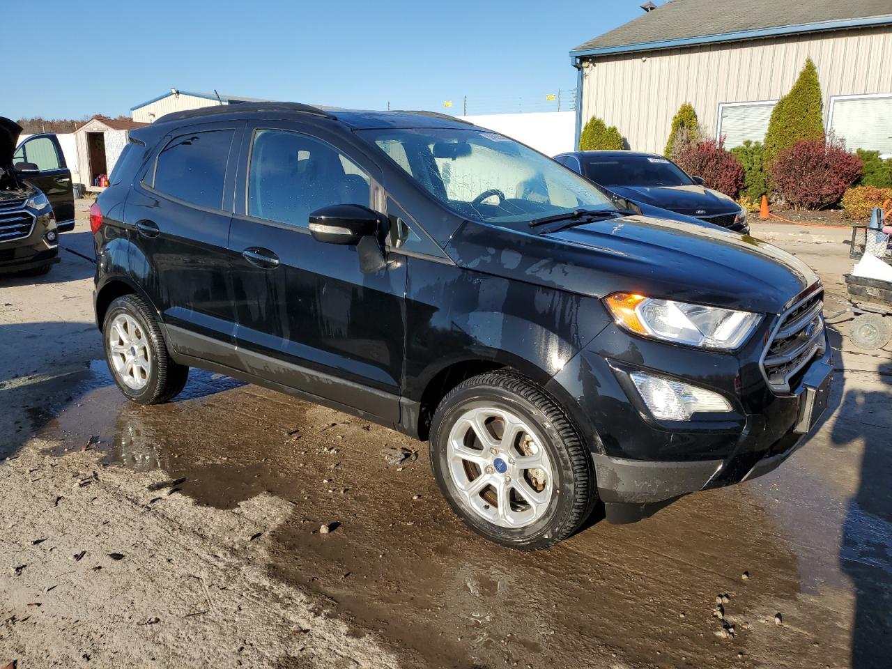 2021 FORD EcoSport