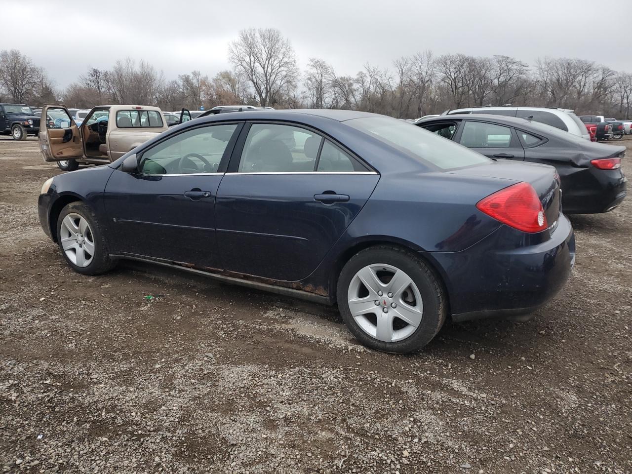 2009 PONTIAC G6