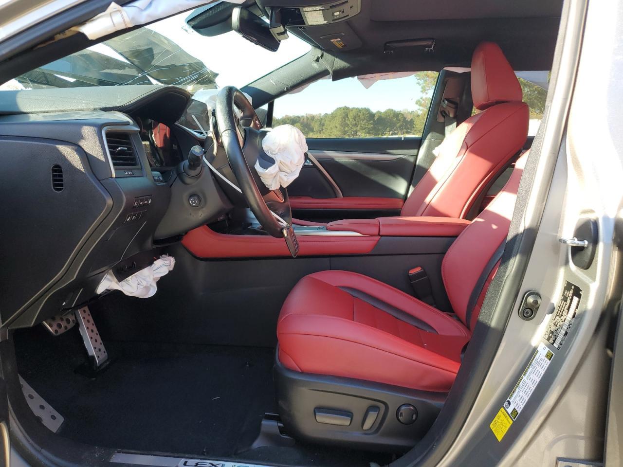 2021 LEXUS RX 450H