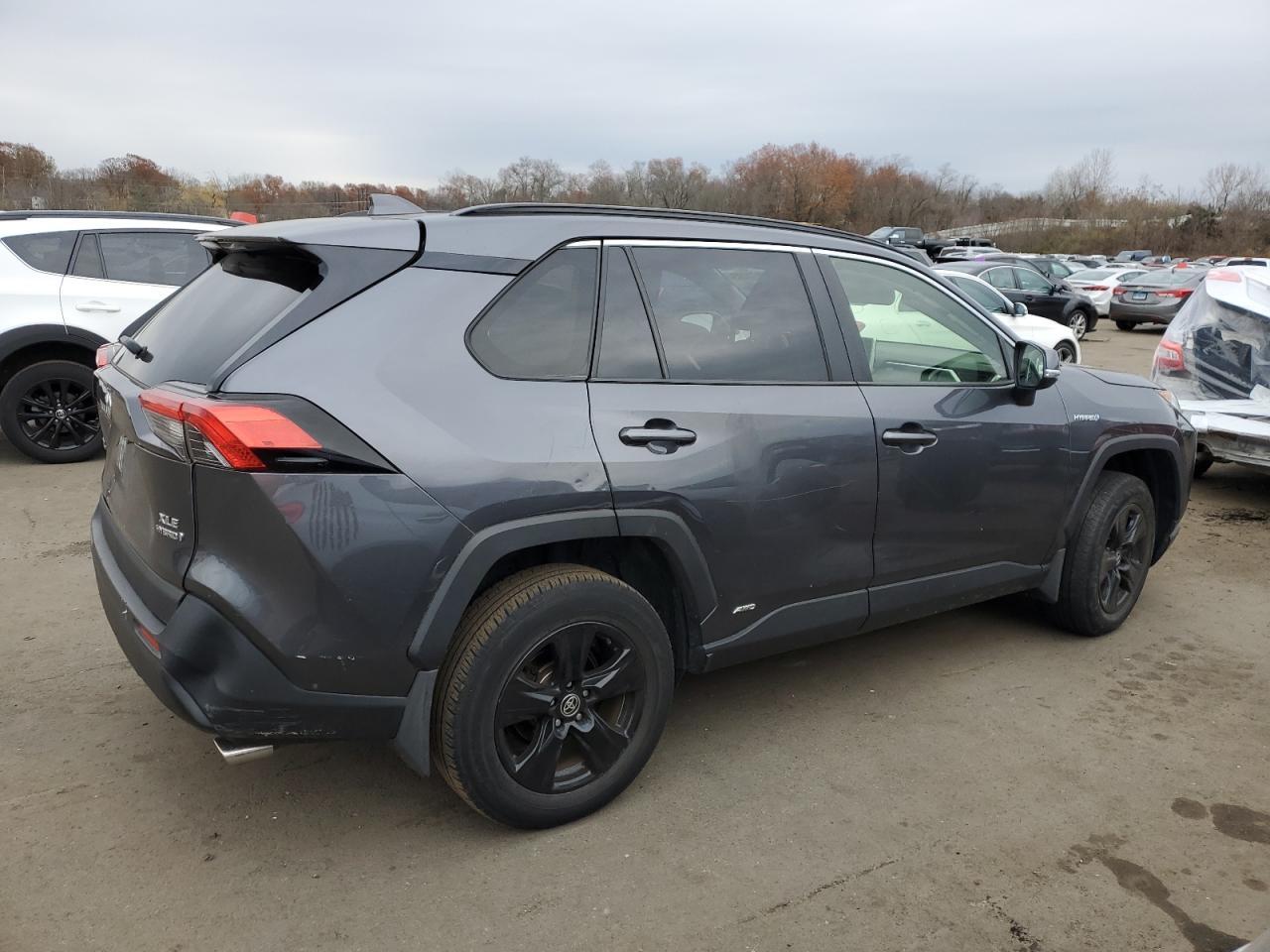 2020 TOYOTA RAV4