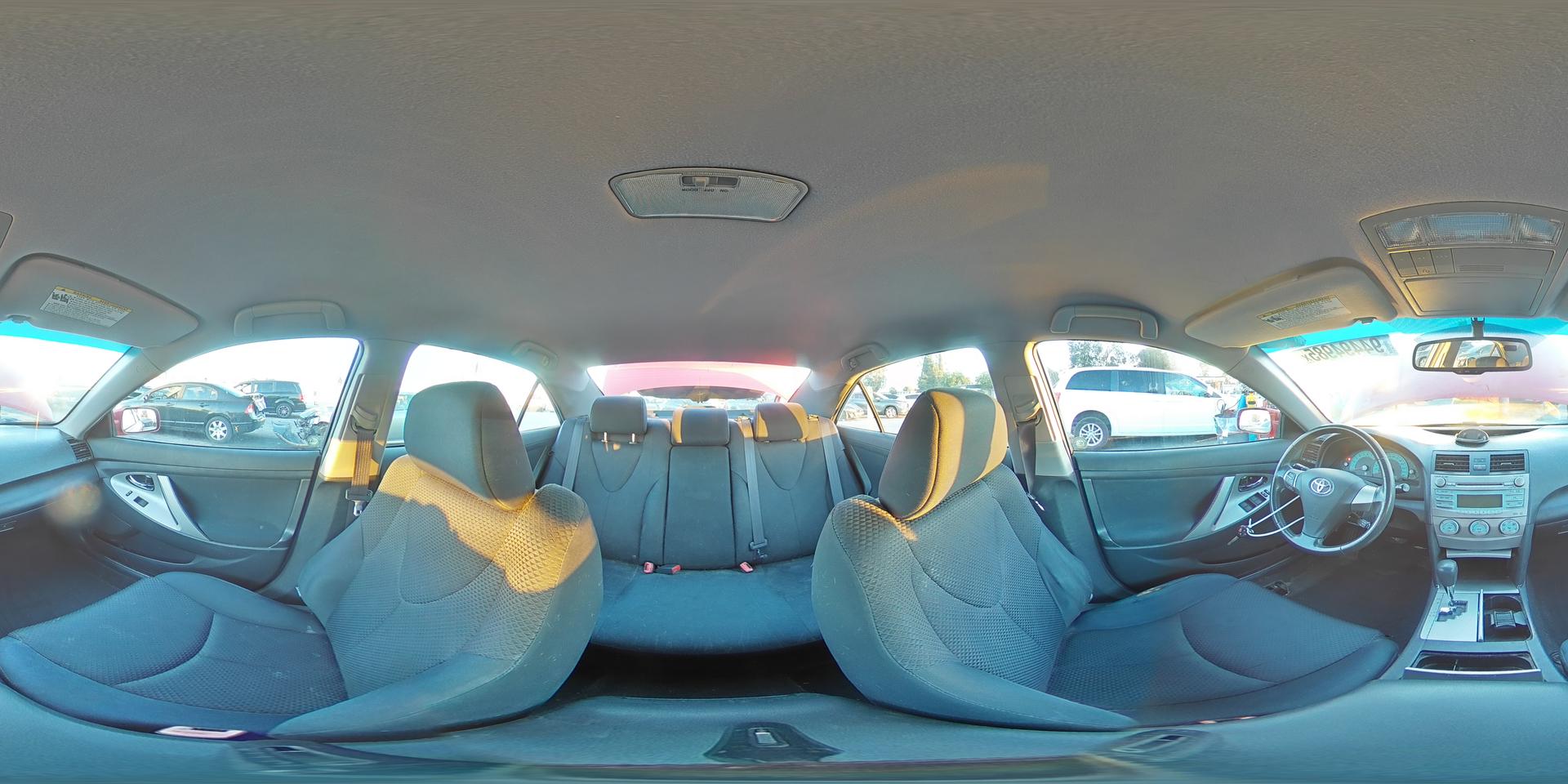 2007 TOYOTA CAMRY