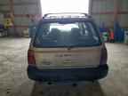 1999 SUBARU FORESTER