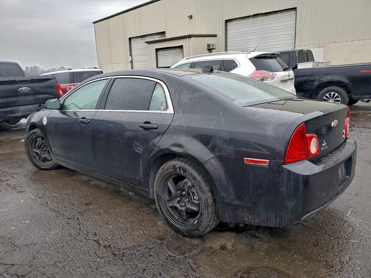 2012 CHEVROLET MALIBU