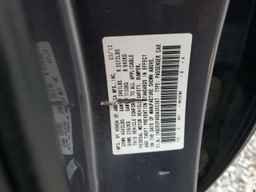 2013 HONDA ACCORD