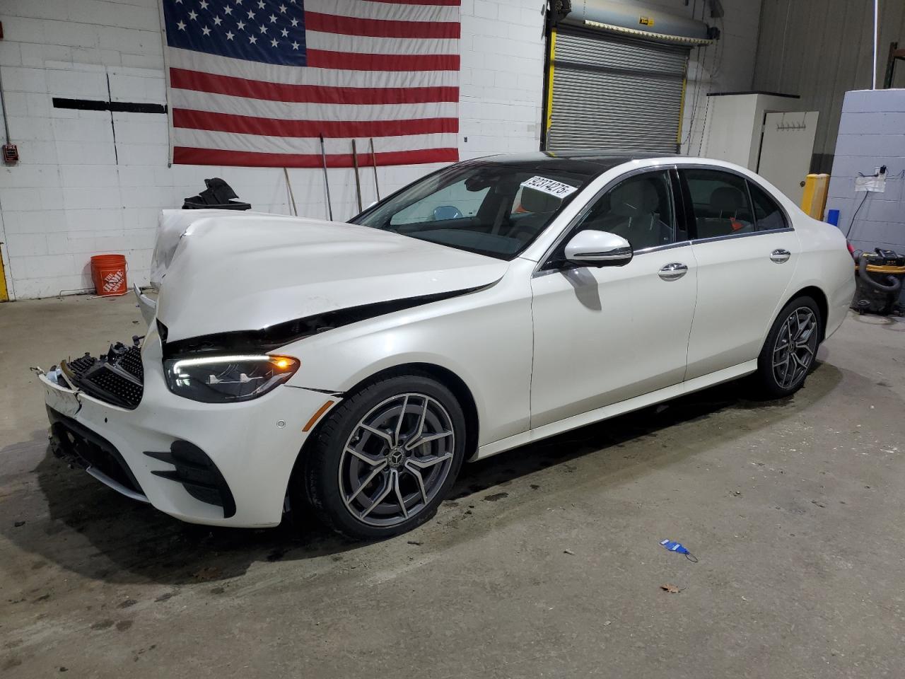 2023 MERCEDES-BENZ E-Class