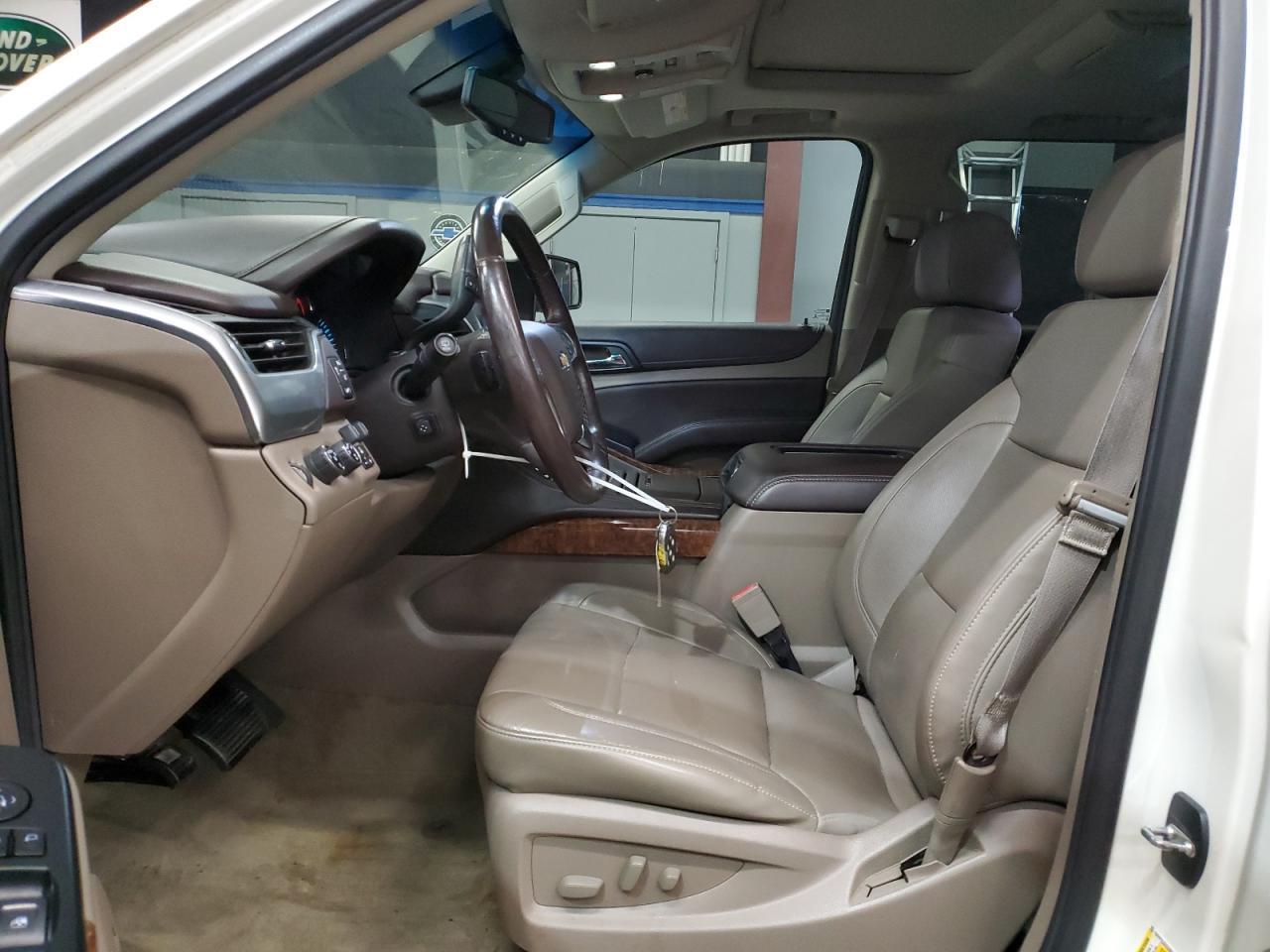 2015 CHEVROLET Suburban