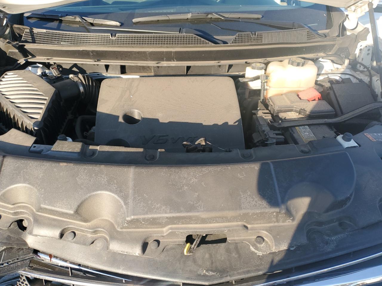 2019 CHEVROLET TRAVERSE