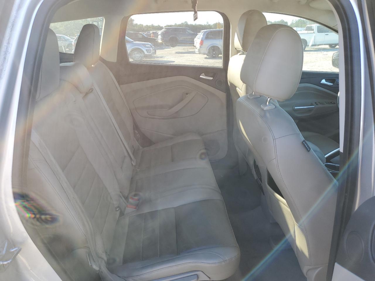 2015 FORD ESCAPE