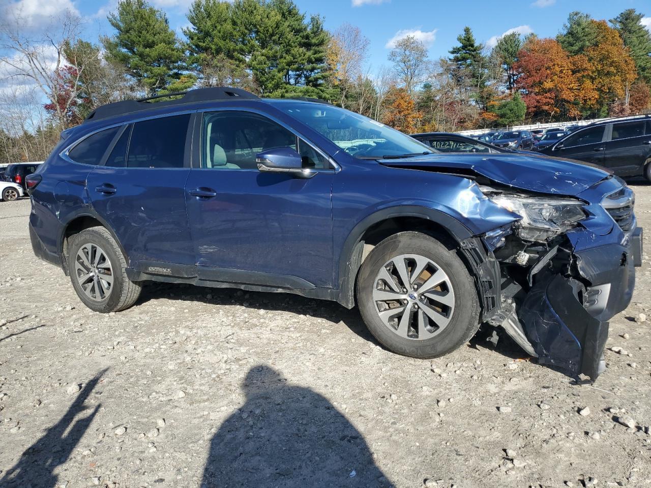 2022 SUBARU Outback