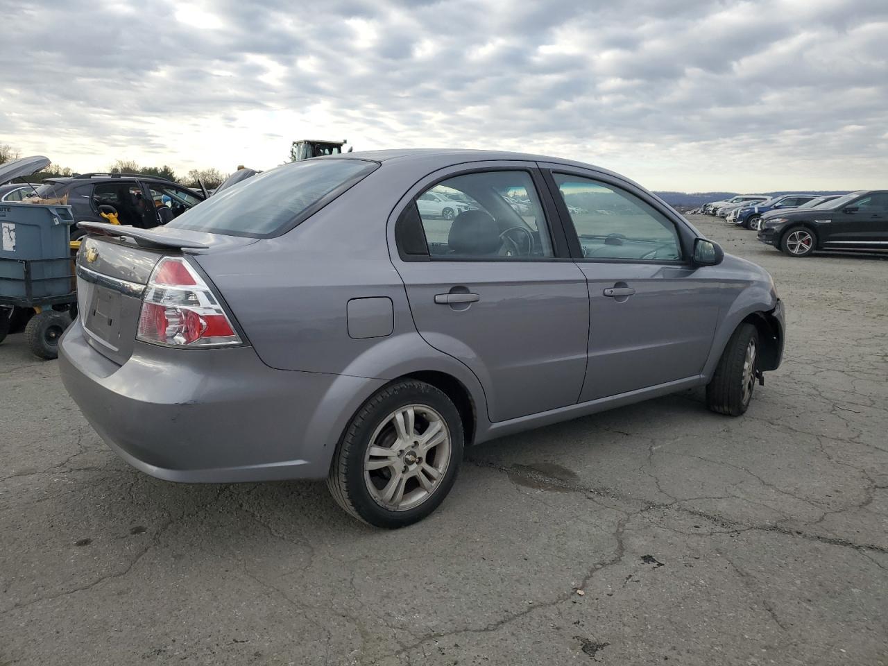 2011 CHEVROLET Aveo